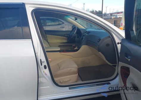 2008 Lexus Gs 350 из США, поврежденный, VIN JTHBE96S480035013